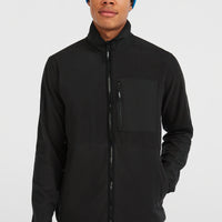 FWC'Play Polartec® fleecevest | Black Out