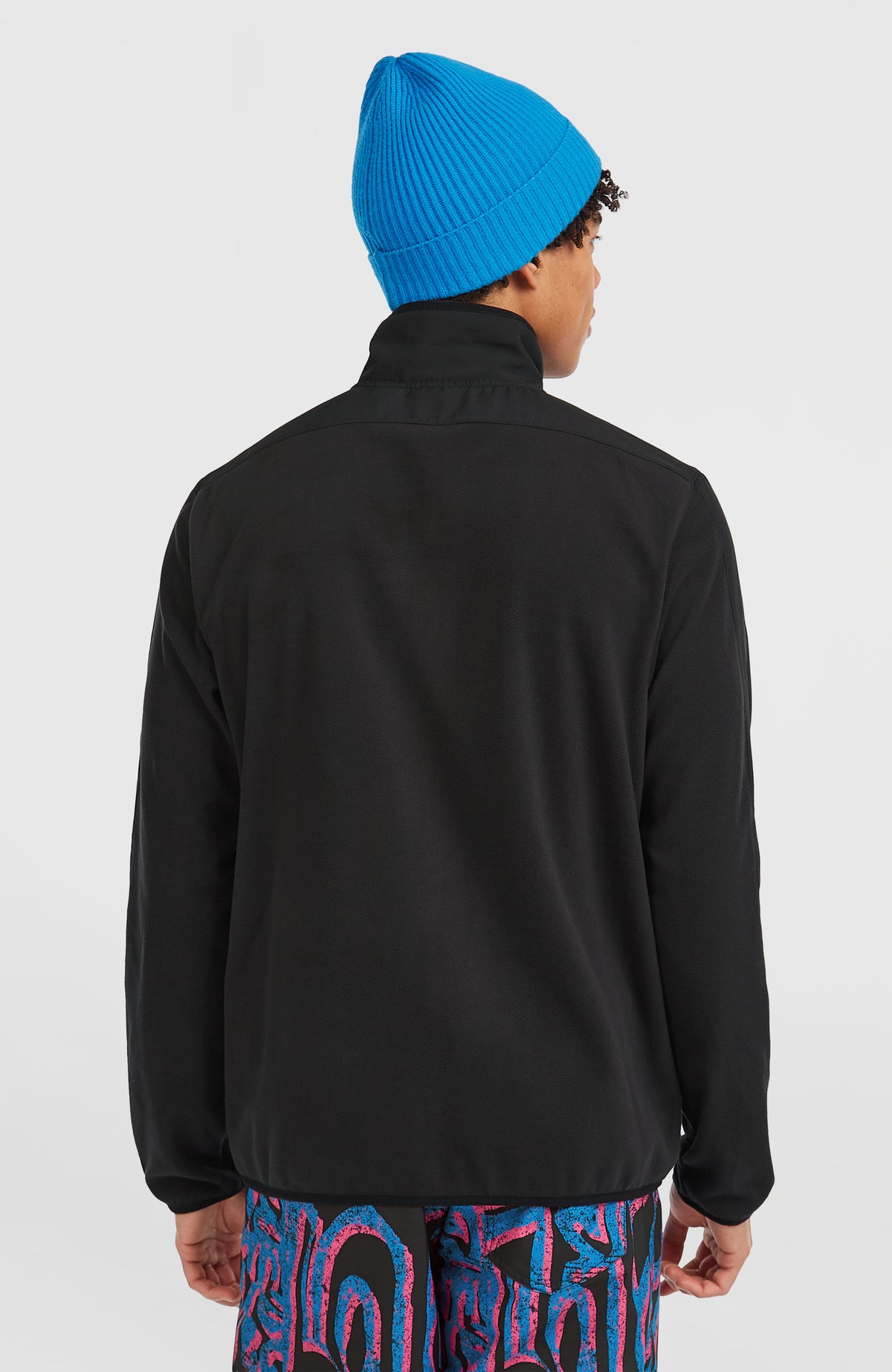 FWC'Play Polartec® fleecevest | Black Out