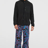 FWC'Play Polartec® fleecevest | Black Out