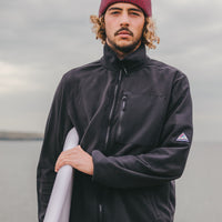 FWC'Play Polartec® fleecevest | Black Out