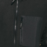 FWC'Play Polartec® fleecevest | Black Out