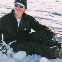 FWC'Play Polartec® fleecevest | Black Out