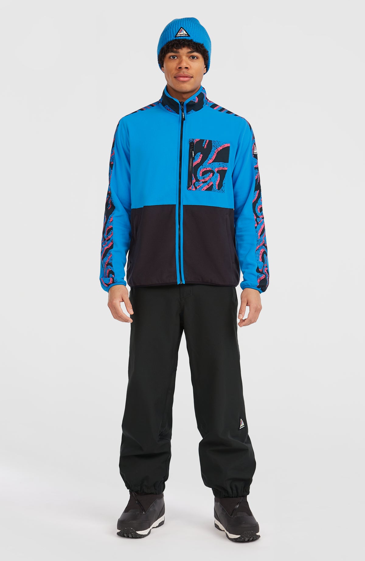 FWC'Play Polartec® fleecevest | Pink Legacy