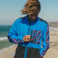 FWC'Play Polartec® fleecevest | Pink Legacy