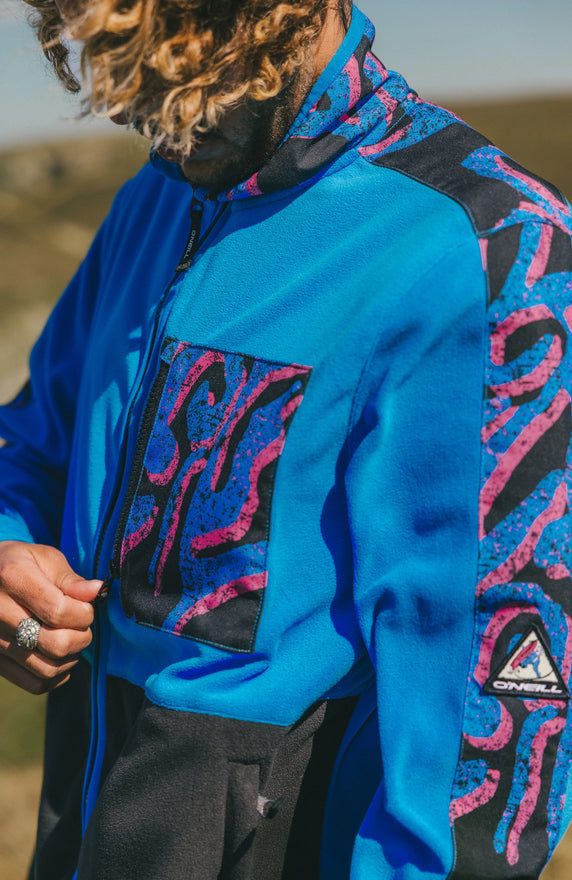 FWC'Play Polartec® fleecevest | Pink Legacy