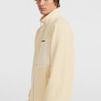 Must-Have High-Pile fleecevest met volledige rits | Macaron