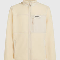 Must-Have High-Pile fleecevest met volledige rits | Macaron