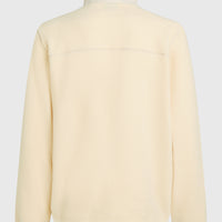 Must-Have High-Pile fleecevest met volledige rits | Macaron