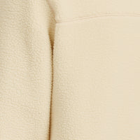 Must-Have High-Pile fleecevest met volledige rits | Macaron