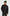 Must-Have High-Pile fleecevest met volledige rits | Black Out