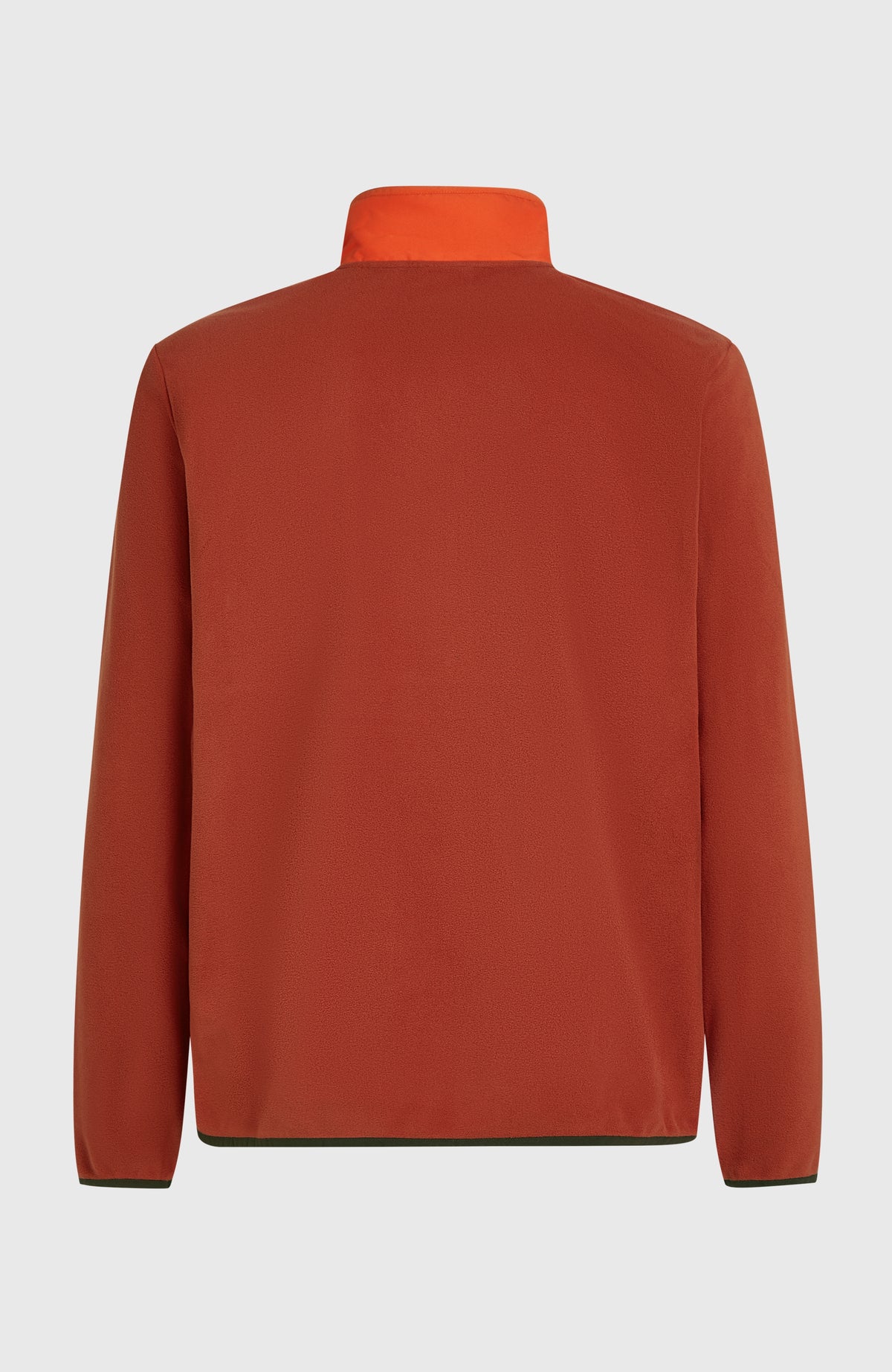 FWC'Cruz Triple Polartec® fleecetrui | Coffee Bean Colour Block