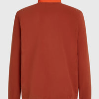 FWC'Cruz Triple Polartec® fleecetrui | Coffee Bean Colour Block