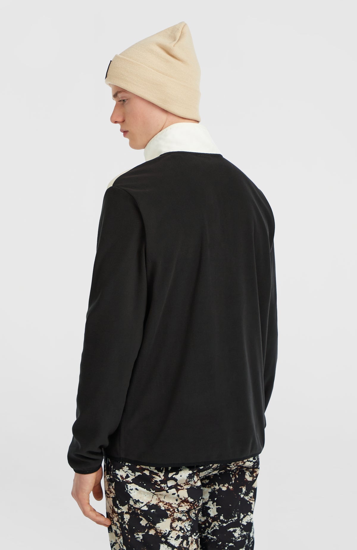 FWC'Cruz Triple Polartec® fleecetrui | Macaron Colour Block