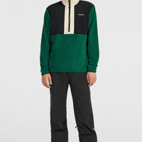 FWC'Cruz Triple Polartec® fleecetrui | Black Out Colour Block