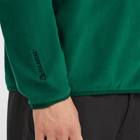 FWC'Cruz Triple Polartec® fleecetrui | Black Out Colour Block