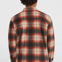 O'Riginals Superfleece overhemd | Bonfire Check