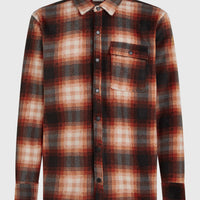 O'Riginals Superfleece overhemd | Bonfire Check