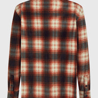 O'Riginals Superfleece overhemd | Bonfire Check