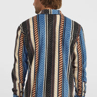 O'Riginals Superfleece overhemd | Blue Vintage O'Neill Stripe