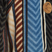 O'Riginals Superfleece overhemd | Blue Vintage O'Neill Stripe