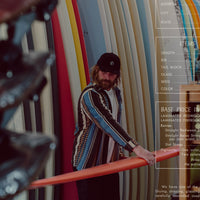 O'Riginals Superfleece overhemd | Blue Vintage O'Neill Stripe