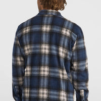 O'Riginals Superfleece overhemd | Mozart Blue Check