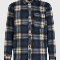 O'Riginals Superfleece overhemd | Mozart Blue Check