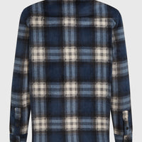 O'Riginals Superfleece overhemd | Mozart Blue Check