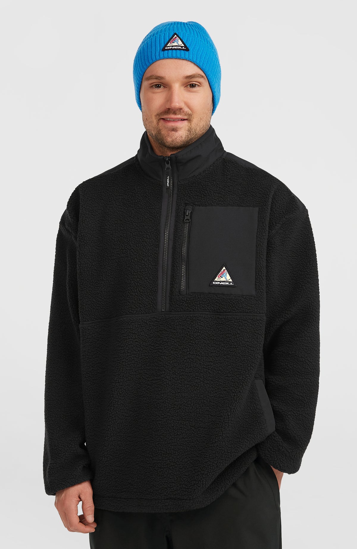 FWC'Play Hyperfleece trui | Black Out