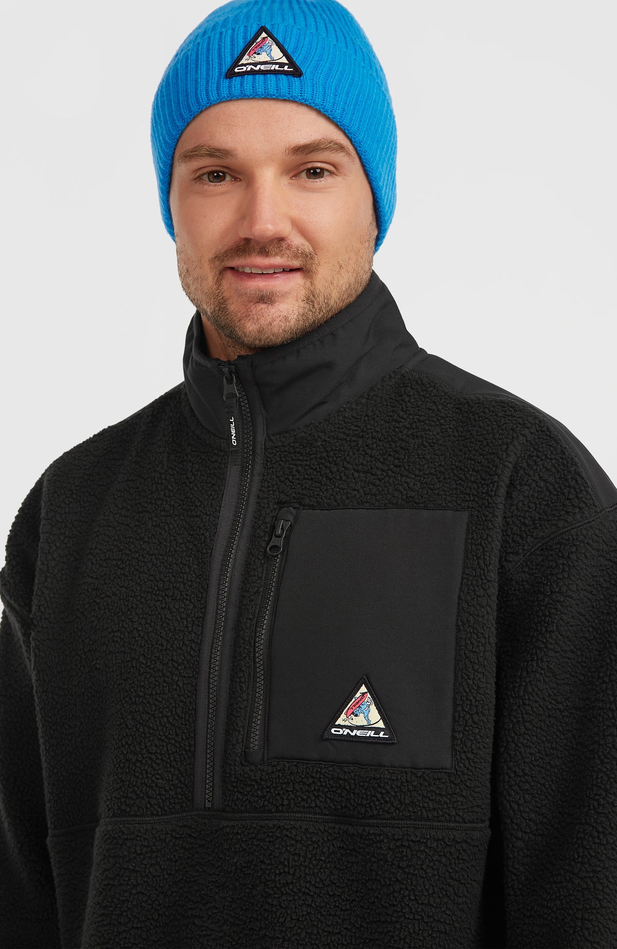 FWC'Play Hyperfleece trui | Black Out