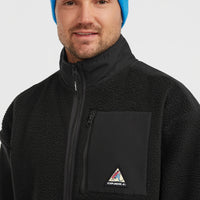 FWC'Play Hyperfleece trui | Black Out