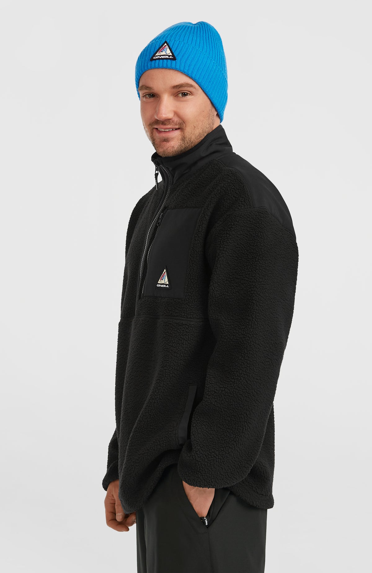 FWC'Play Hyperfleece trui | Black Out