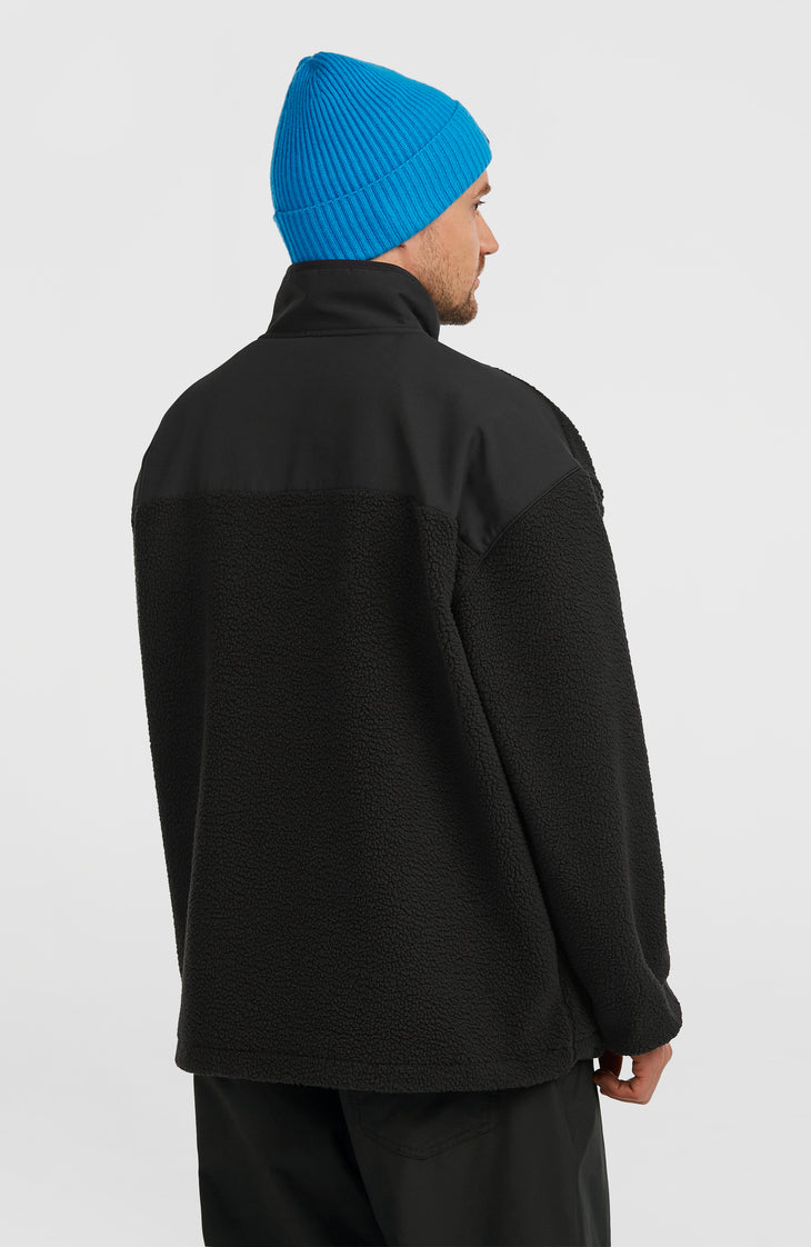 FWC'Play Hyperfleece trui | Black Out
