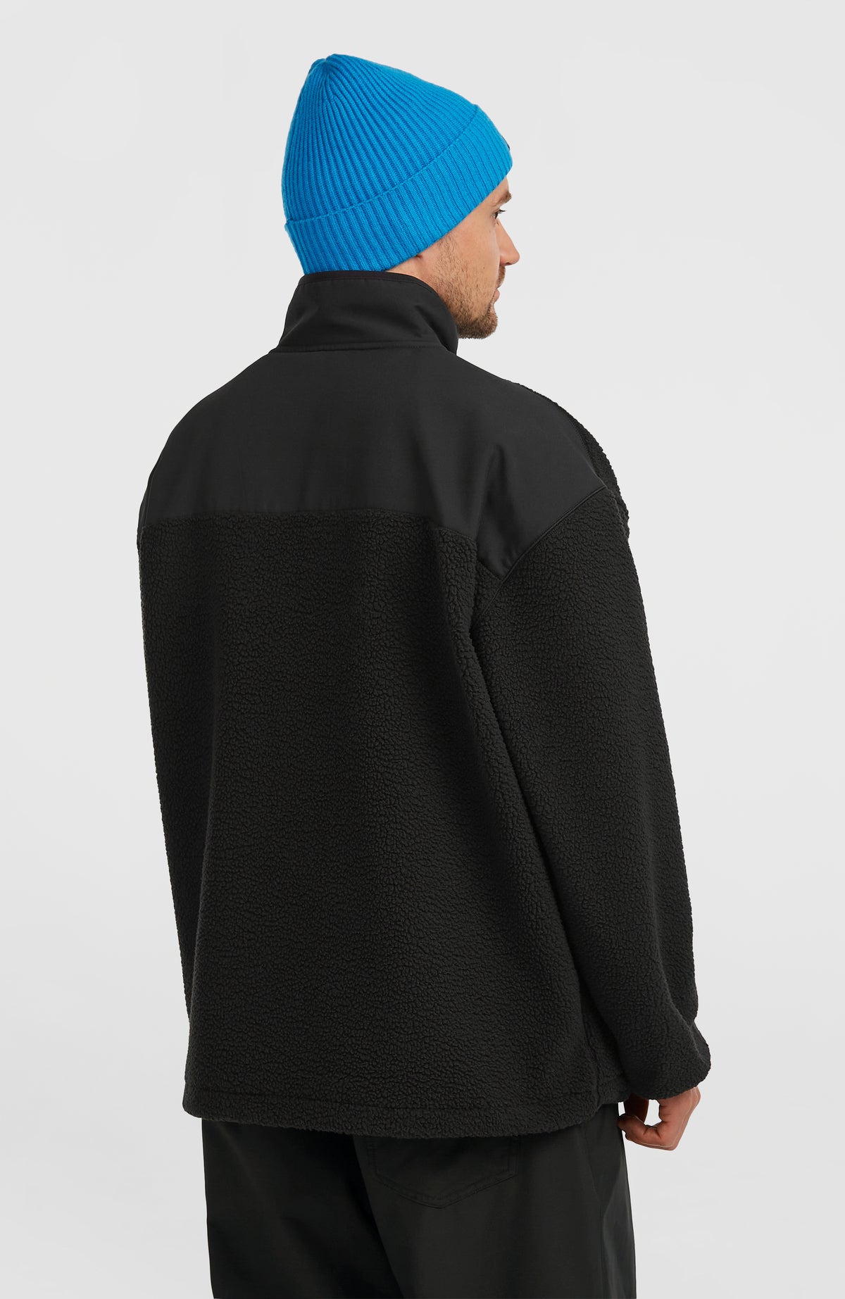 FWC'Play Hyperfleece trui | Black Out