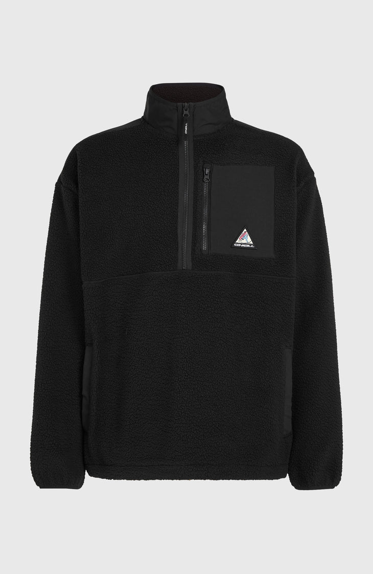 FWC'Play Hyperfleece trui | Black Out