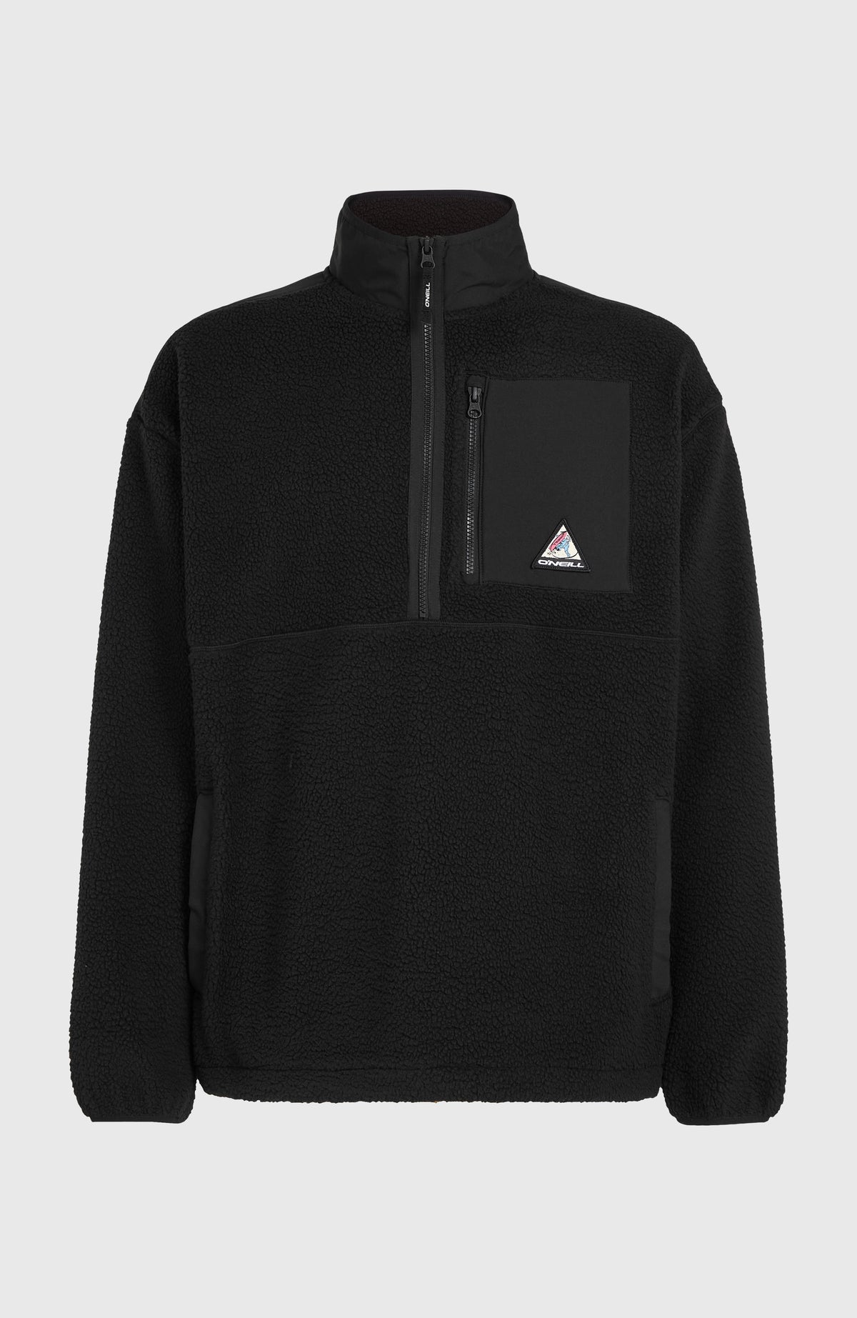 FWC'Play Hyperfleece trui | Black Out
