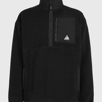 FWC'Play Hyperfleece trui | Black Out