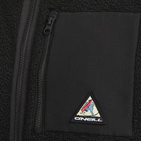 FWC'Play Hyperfleece trui | Black Out