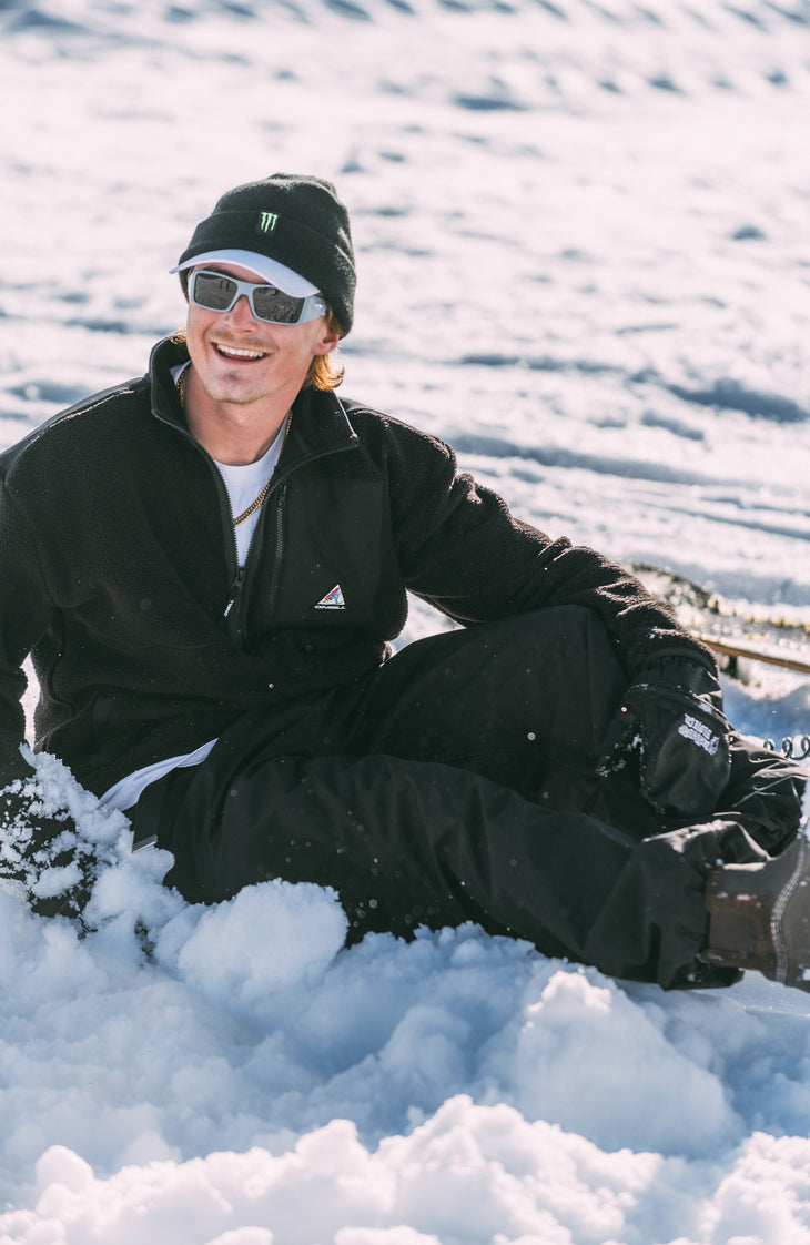 FWC'Play Hyperfleece trui | Black Out