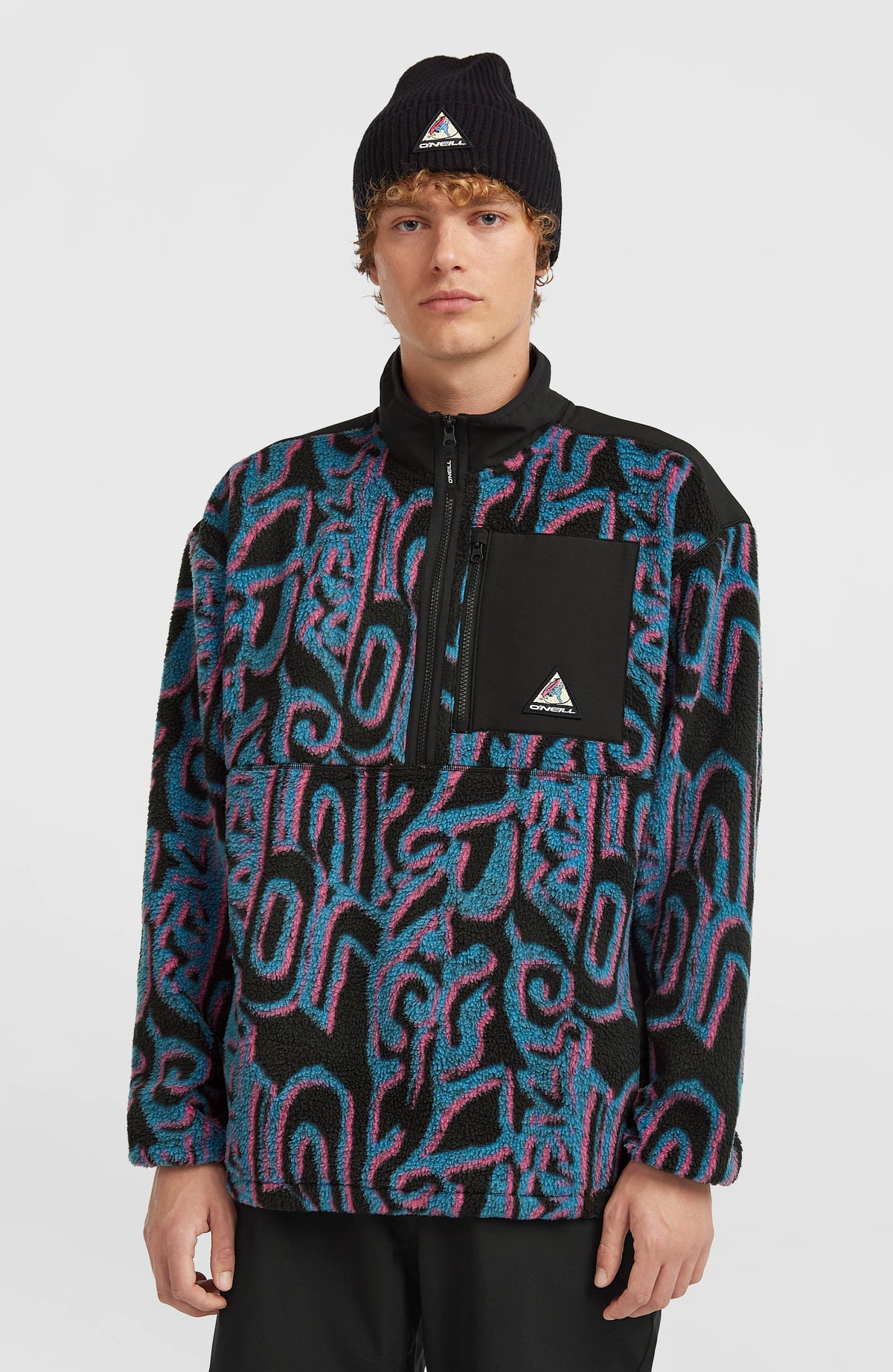 FWC'Play Hyperfleece trui | Pink Legacy