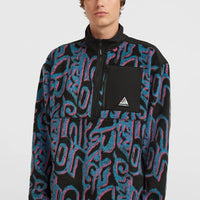 FWC'Play Hyperfleece trui | Pink Legacy