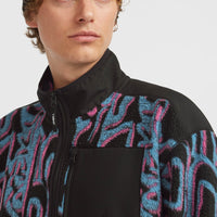 FWC'Play Hyperfleece trui | Pink Legacy