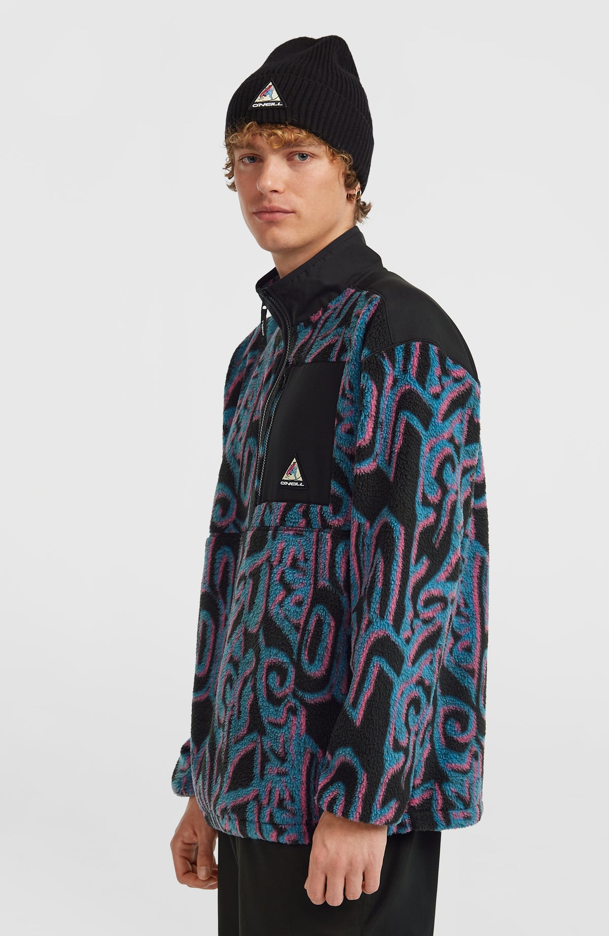 FWC'Play Hyperfleece trui | Pink Legacy