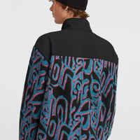 FWC'Play Hyperfleece trui | Pink Legacy