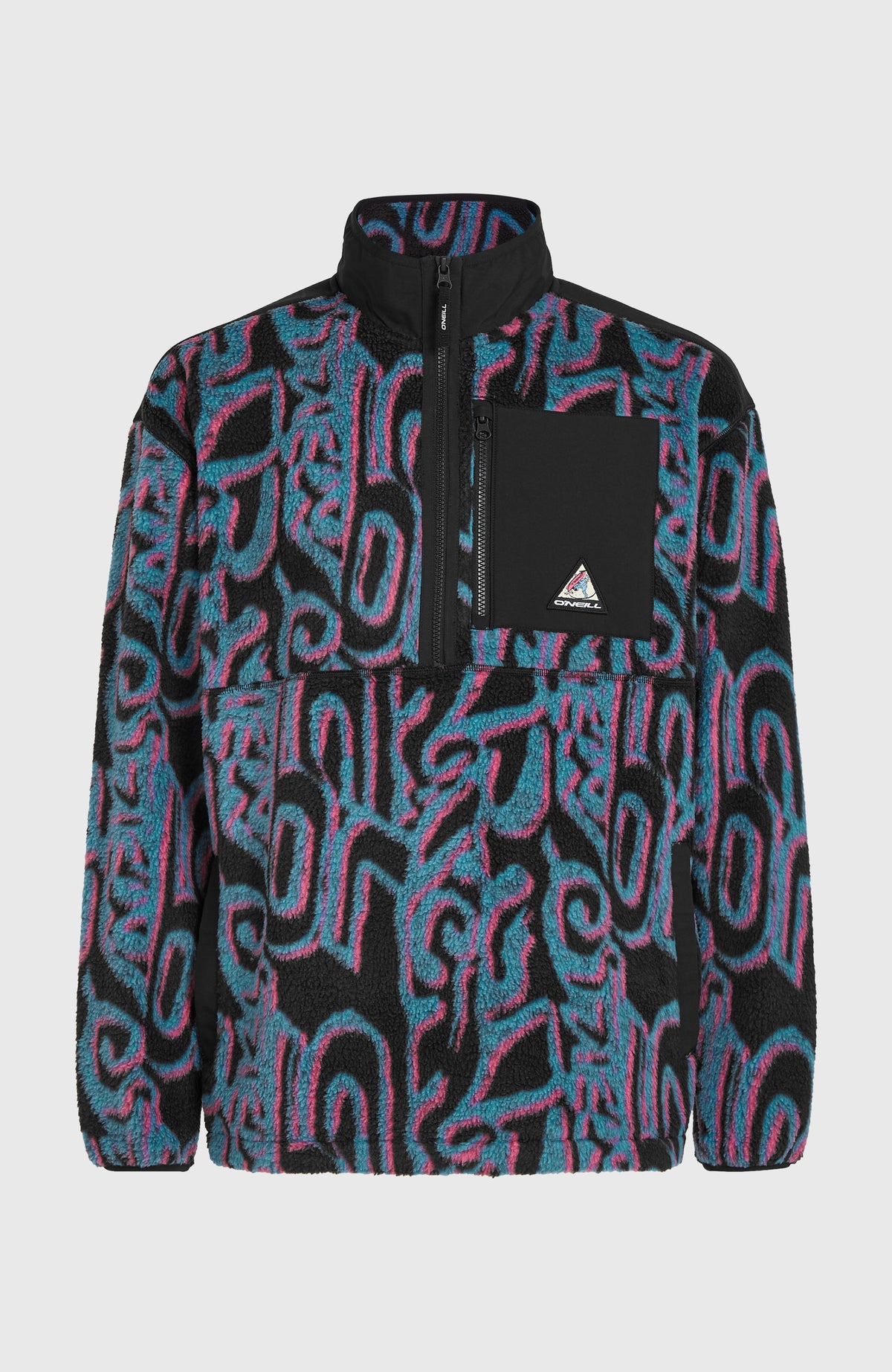 FWC'Play Hyperfleece trui | Pink Legacy