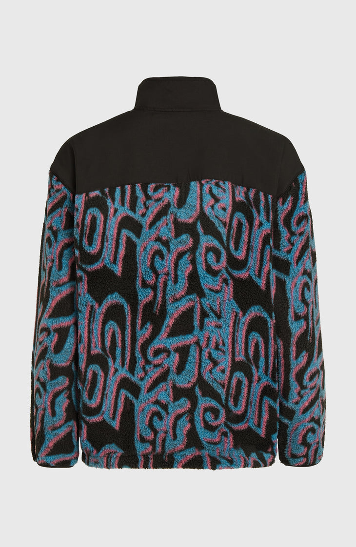 FWC'Play Hyperfleece trui | Pink Legacy