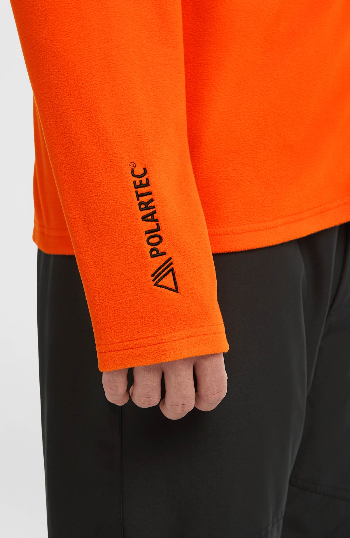 FWC'Cruz Jack's Polartec® fleecevest met volledige rits | Flame