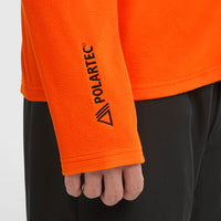 FWC'Cruz Jack's Polartec® fleecevest met volledige rits | Flame
