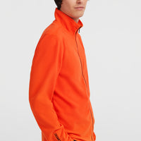 FWC'Cruz Jack's Polartec® fleecevest met volledige rits | Flame