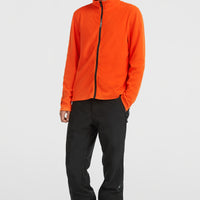 FWC'Cruz Jack's Polartec® fleecevest met volledige rits | Flame